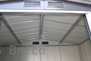 Caseta Metálica Eco Altea 173x262x191 cm - Duramax