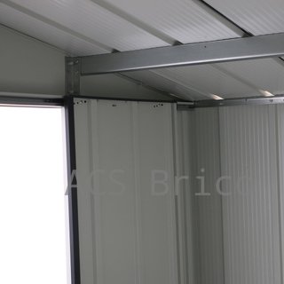 Caseta Metálica Eco Altea 173x262x191 cm - Duramax