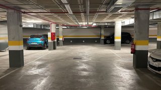Garaje en alquiler en Ciutat de les Arts i les Ciències en Valencia