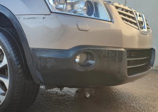 Paragolpes Delantero Nissan Qashqai