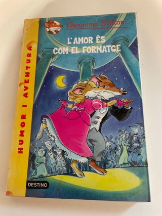 L’amor és com el formatge