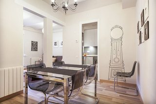 Piso en alquiler en El Baix Guinardó en Barcelona