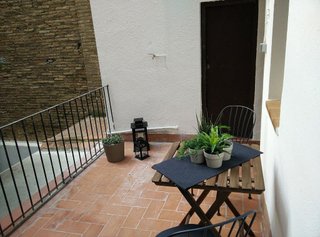 Piso en alquiler en El Baix Guinardó en Barcelona