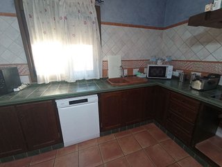Chalet en alquiler en Santuario - La Laguna en Chipiona