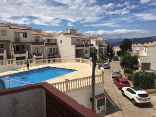 Casa adosada en alquiler en Port Esportiu - Puig Rom - Canyelles en Roses