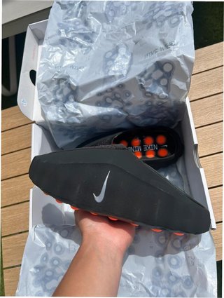 Nike Mind 001 Negro Talla 41