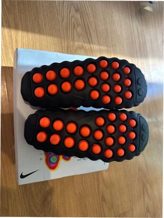 Nike Mind 001 Talla 44 Negro Multicolor