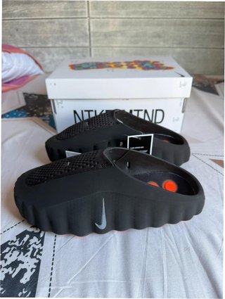 Nike Mind 001 Negro Talla 41