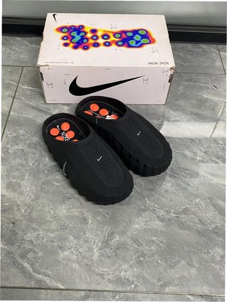 Nike Mind 001 Negro Talla 40.5