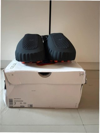 Nike Mind 001 Negro Cromo Talla 39