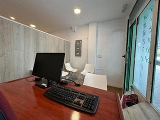 Local comercial en alquiler en San Isidro en Madrid