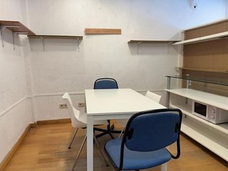Local comercial en alquiler en San Isidro en Madrid