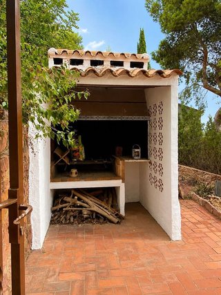 Chalet en alquiler en Centro - El Castillo en Sagunto