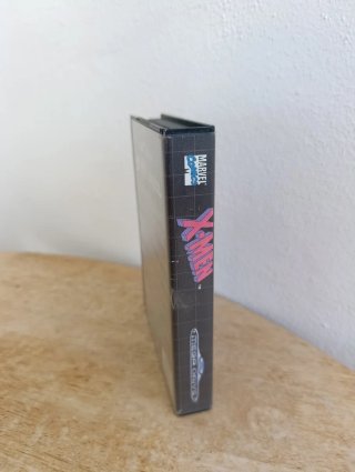 X-Men Sega Mega Drive megadrive videojuego