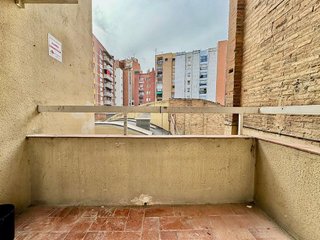Piso en alquiler en Sant Antoni en Barcelona