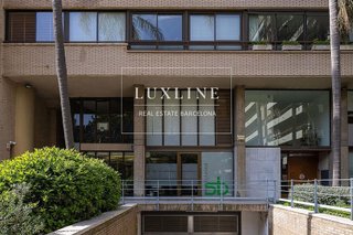 Oficina en alquiler en Sant Gervasi - Galvany en Barcelona