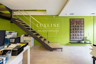 Oficina en alquiler en Sant Gervasi - Galvany en Barcelona