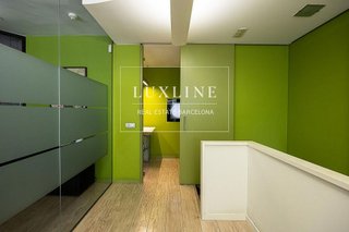 Oficina en alquiler en Sant Gervasi - Galvany en Barcelona