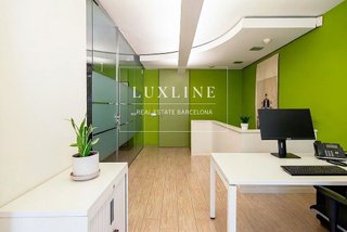 Oficina en alquiler en Sant Gervasi - Galvany en Barcelona