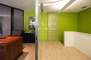 Oficina en alquiler en Sant Gervasi - Galvany en Barcelona