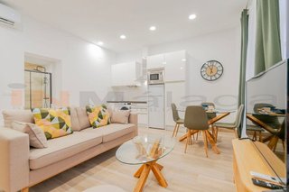Piso en alquiler en Ensanche Centro - Puerto en Málaga
