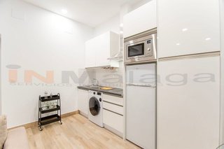Piso en alquiler en Ensanche Centro - Puerto en Málaga