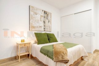 Piso en alquiler en Ensanche Centro - Puerto en Málaga