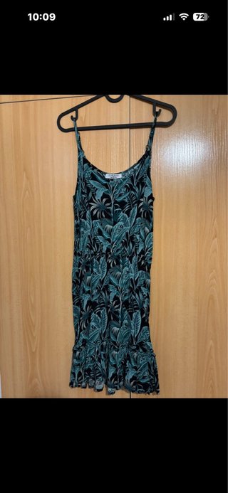 Lote 4 Vestidos Verano Estampados