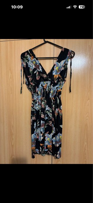 Lote 4 Vestidos Verano Estampados