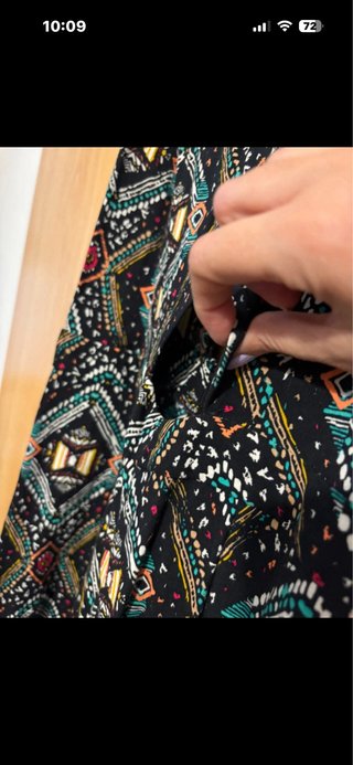 Lote 4 Vestidos Verano Estampados