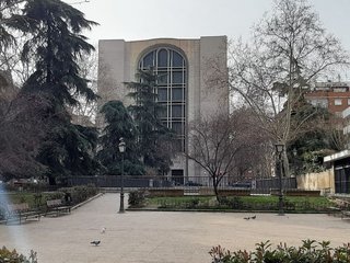 Piso en alquiler en Cuatro Caminos en Madrid