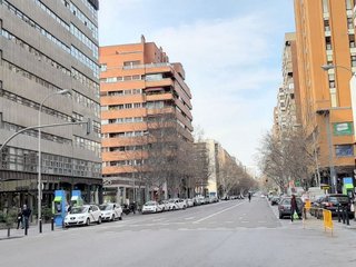 Piso en alquiler en Cuatro Caminos en Madrid
