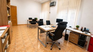 Oficina en alquiler en Centro en Alicante