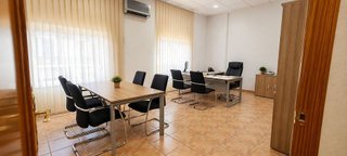 Oficina en alquiler en Centro en Alicante