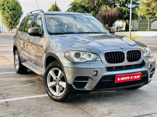 BMW X5 2011