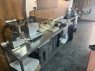 Maquinaria Carniceria: Vitrinas, Cámara Frigorífic