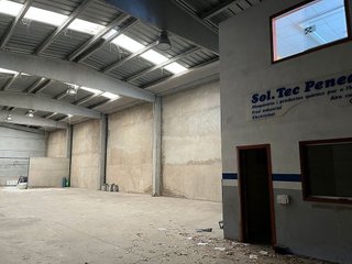 Nave industrial en venta en Arboç, l´