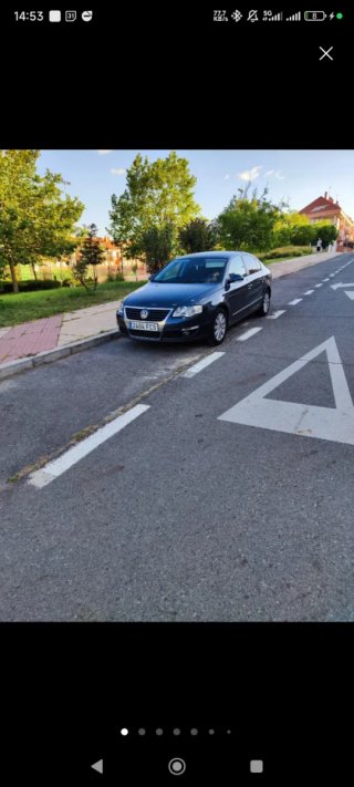 Volkswagen Passat 2006