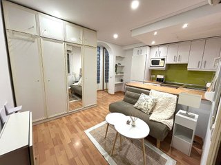 Piso en alquiler en Nuevos Ministerios - Ríos Rosas en Madrid