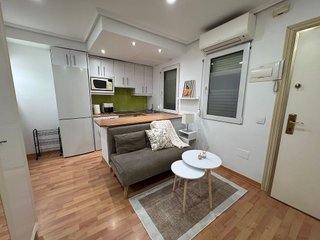Piso en alquiler en Nuevos Ministerios - Ríos Rosas en Madrid