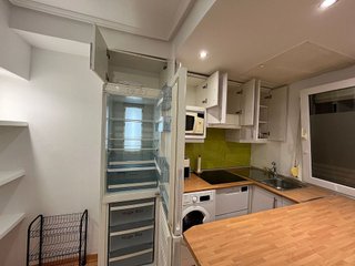 Piso en alquiler en Nuevos Ministerios - Ríos Rosas en Madrid