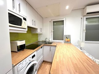 Piso en alquiler en Nuevos Ministerios - Ríos Rosas en Madrid