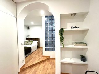 Piso en alquiler en Nuevos Ministerios - Ríos Rosas en Madrid