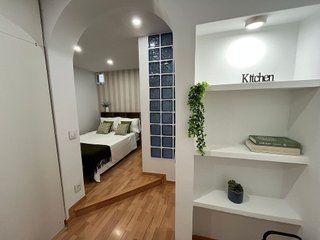 Piso en alquiler en Nuevos Ministerios - Ríos Rosas en Madrid