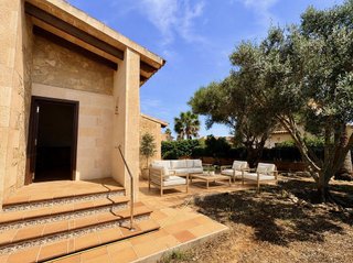 Chalet en venta en Campos