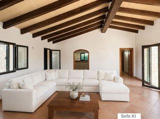 Chalet en venta en Campos