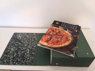 Rivista LA CUCINA ITALIANA - Annata Completa 1967
