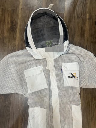 SAFTA Bee Pro - Traje de apicultura ventilado de 3 capas,