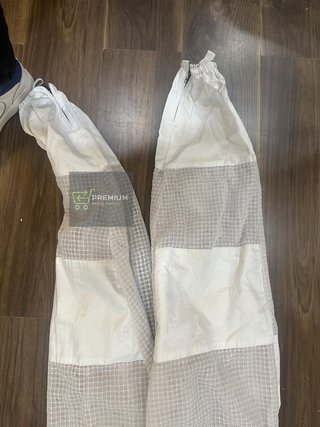 SAFTA Bee Pro - Traje de apicultura ventilado de 3 capas,