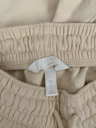 Chándal beige